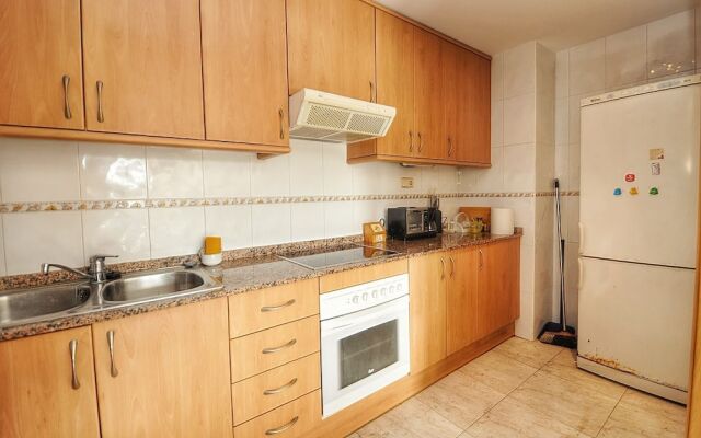 Apartament El Puntet Lloret
