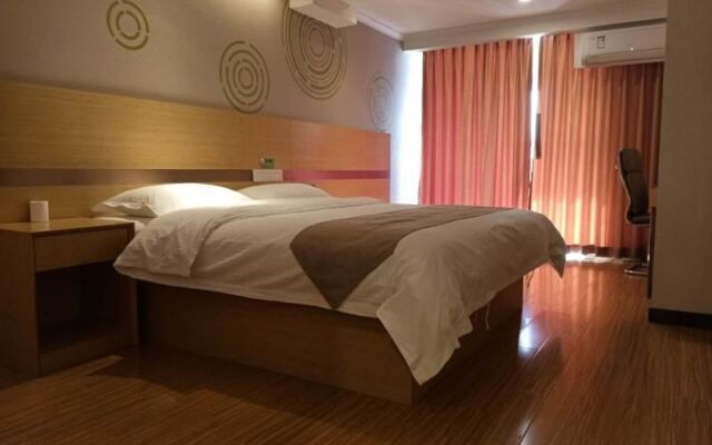 Greentree Inn Beijing Shunyi District Fengbo Subwa