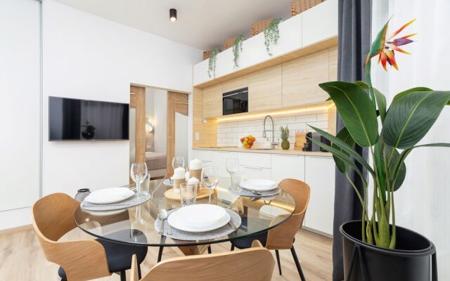 Bogdanskiego Residence by Renters