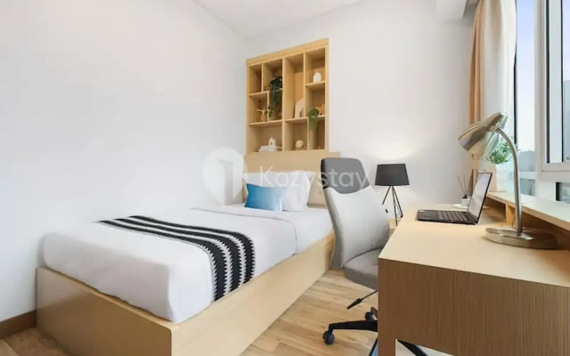 Setiabudi SkyGarden Apartments
