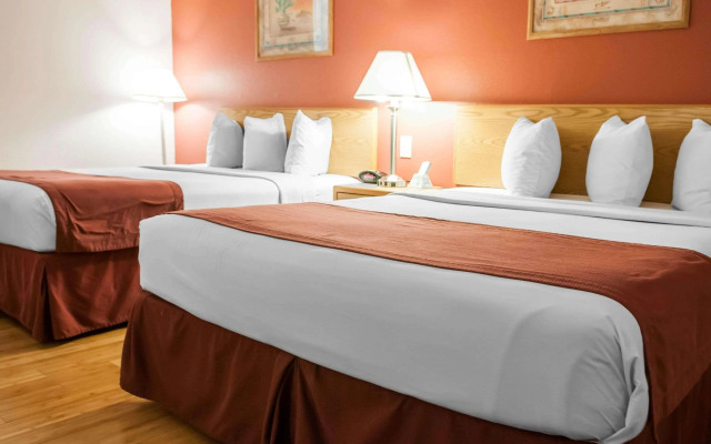 Econo Lodge Albuquerque Old Town