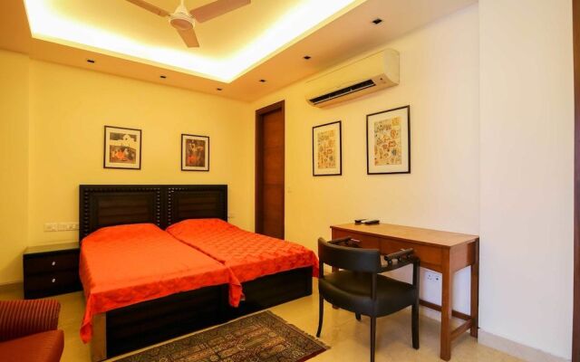 Woodpecker Service Apartments - Green Park