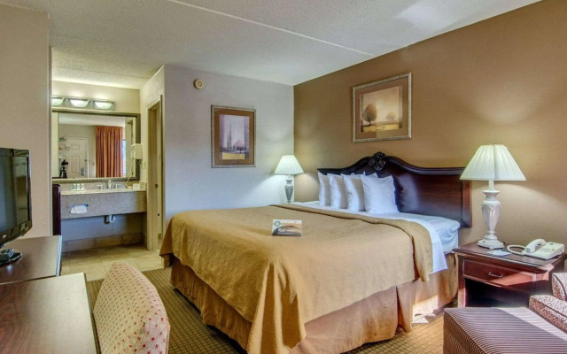 Quality Inn Salem - I-81