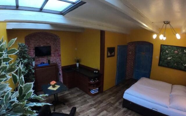 Centrum Tiffany Pension