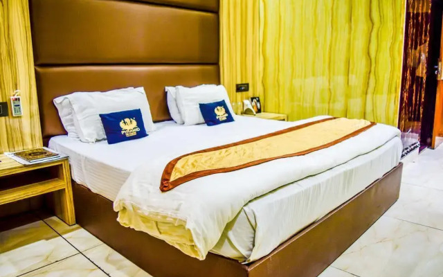 Hotel Puran Palace