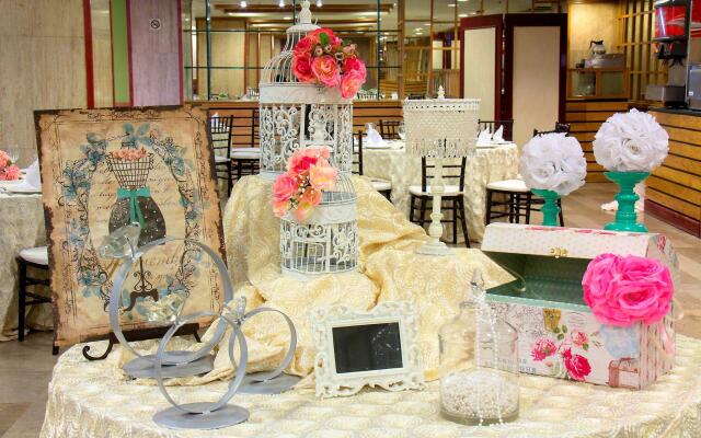 Отель Travohotel Monterrey Histórico 