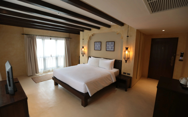 Dewan Bangkok – Guest Rooms – Bangkok