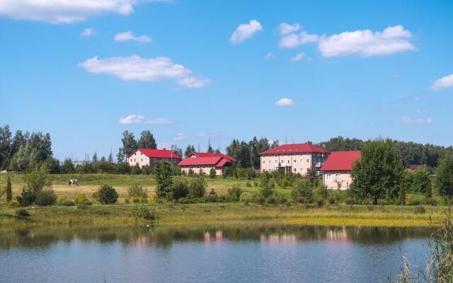 Aleksino-Istra Guest house	