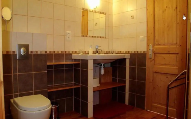 Chambres d'hôtes - La Pierre Trouée