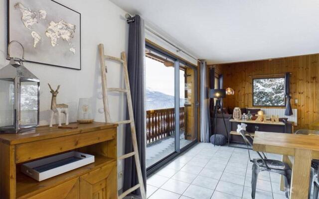 Appartement Montvalezan-La Rosière, 6 pièces, 13 personnes - FR-1-398-616