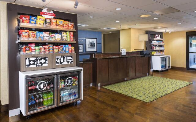 Hampton Inn Atlanta Stone Mountain