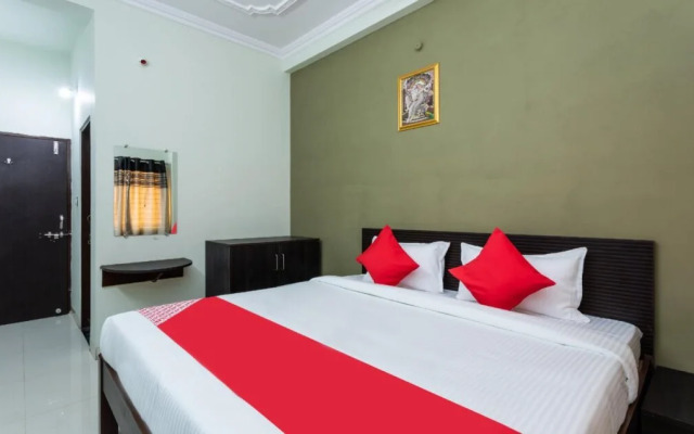 Rishabh Residency By OYO Rooms