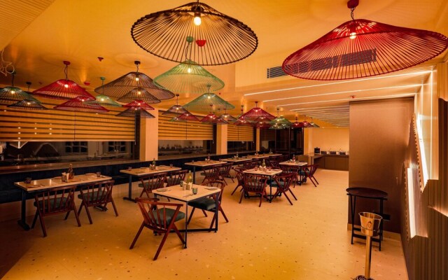 Infinitea Centric Dharamshala