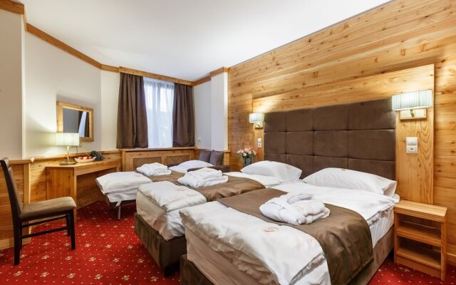 Baron Hotel Yaremche