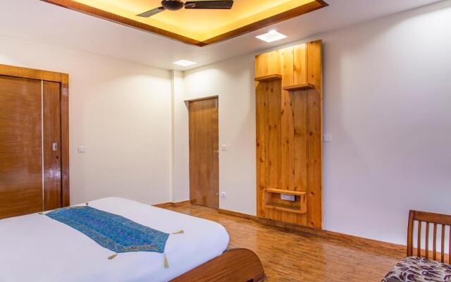 Wildleaf Kasauli -Valley Homz