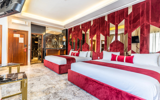 One hotel Casablanca