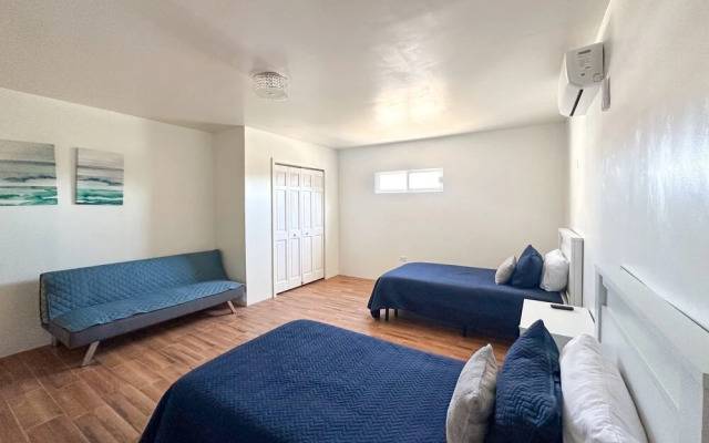 Spacious 3BR House Near Iconic Sandy Beach