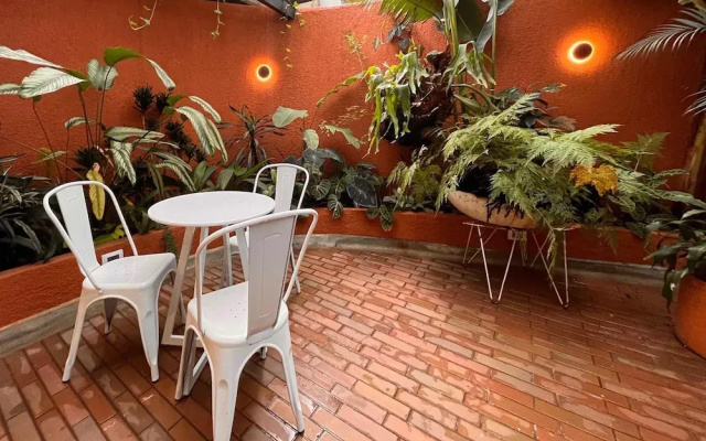 w Charming 1BR Apartments w/ Terrace in Laureles