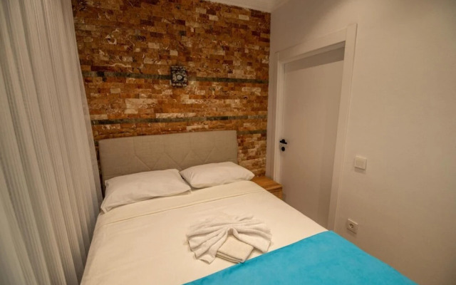 Villa Close to Inlice Beach With Pool in Fethiye