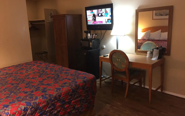 University Inn Chico