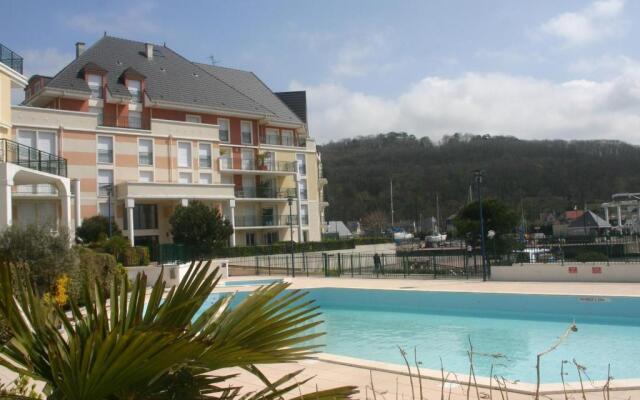 Appartement Dives-sur-Mer, 4 pièces, 6 personnes - FR-1-487-146