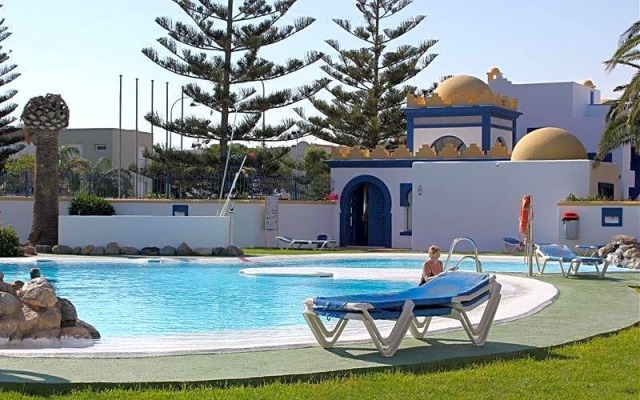 Apartamentos El Minarete