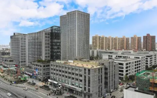 JI Hotel (Shanghai South Railway Station)