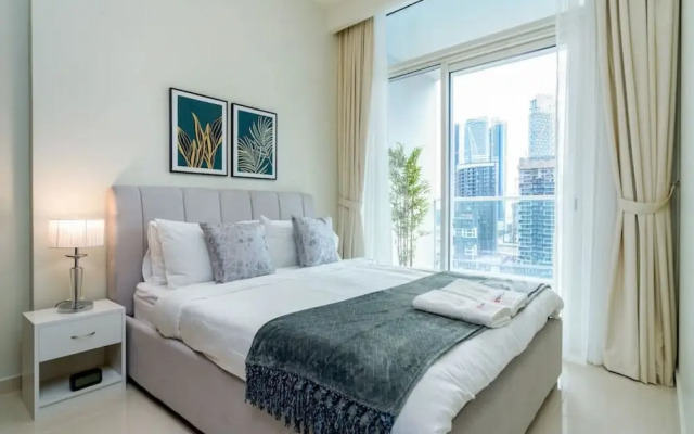 Sparking 2 BR at Vera Residences