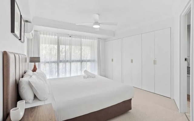 Tranquil 2 Bedroom on Burleigh Headland