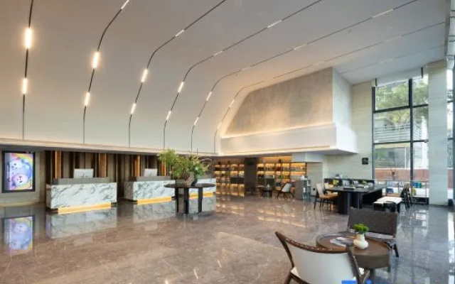 Atour Hotel Guangzhou Railway Station University of Chinese Medicine – Restaurant – Guangzhou