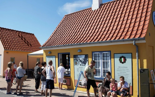 6 Person Holiday Home in Karrebaeksminde