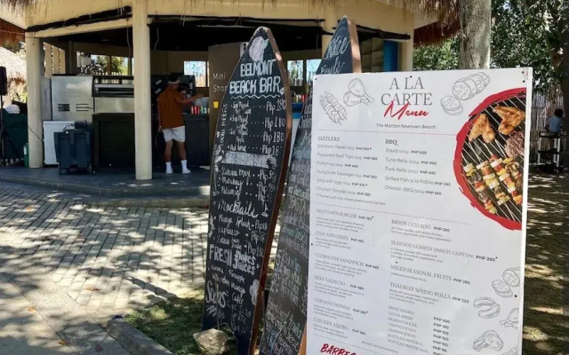 Mactan Newtown Beachfront Condo