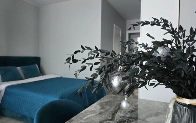 Апартаменты на бульваре Зеленый 25