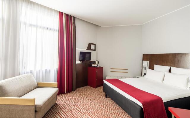 Mercure Rome Piazza Bologna