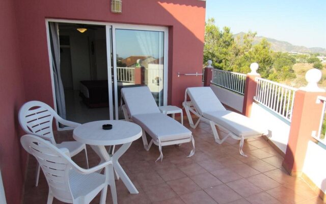 Hotel Los Arcos