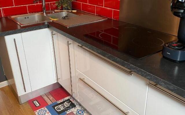 appartement meublé tout confort 4 personnes