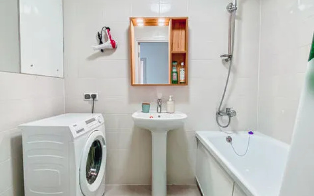 Апартаменты СанниДейс на ул. Лётчика Ларюшина, д. 4, корп. 1