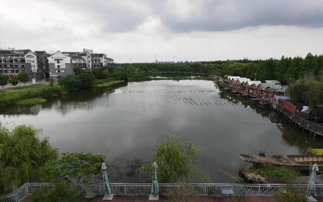 Ji Hotel Jiaxing Xitang Branch