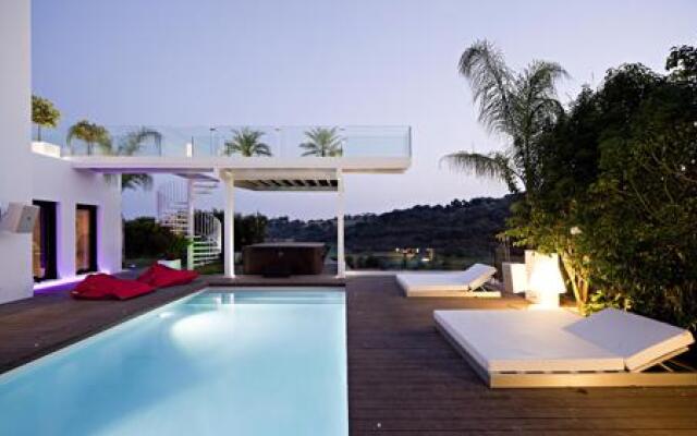 Luxury Villa Modern Design Private Heated Pool Golf La Alqueria