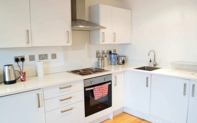Bright 1 Bed Flat in Bermondsey