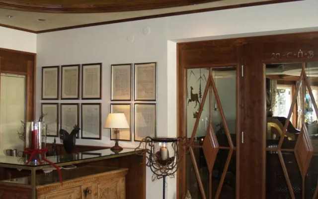 Hotel Garni Caroline