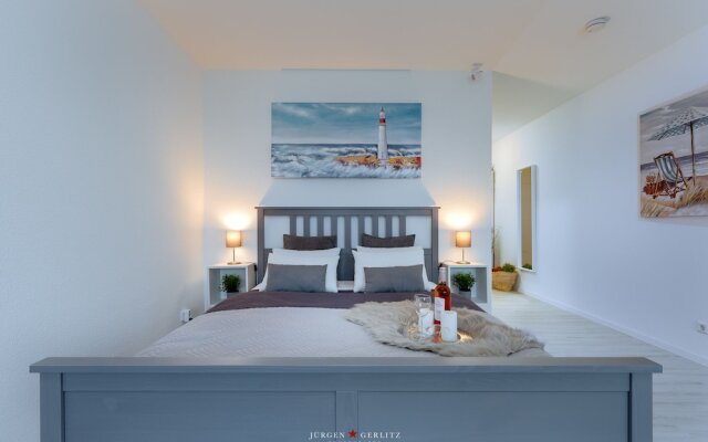 Ferienwohnung Schleiblick