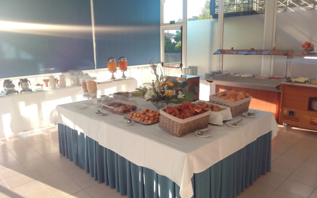 Hotel Evenia Monte Real
