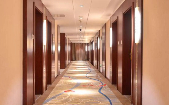 Chenhong Garden Hotel (Lukou Airport)