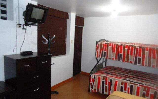 Tritoma Rooms