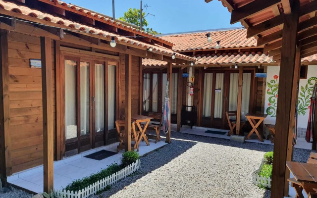 Rumah Pantai Pousada