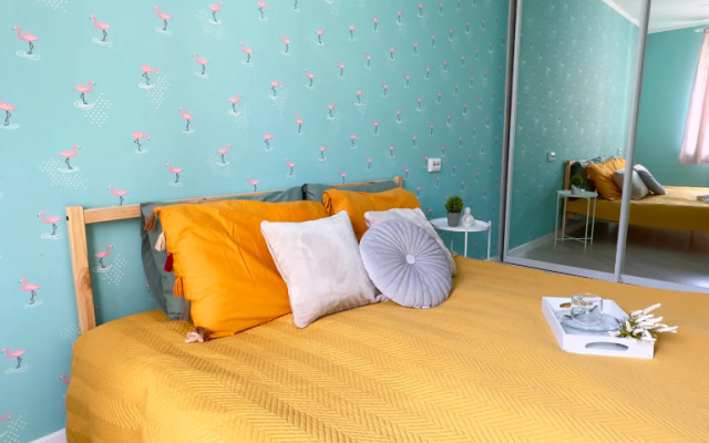 Апартаменты на улице Сиреневая 4