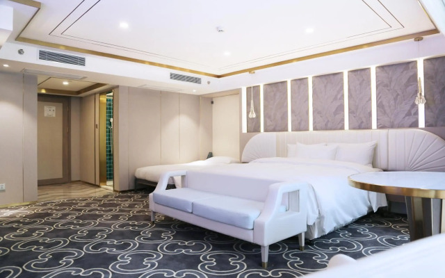 Nanjing Central Hotel