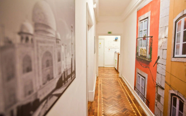 Tagus Palace Hostal