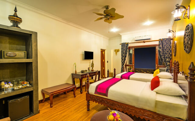 Beyond Yangon Boutique Inn